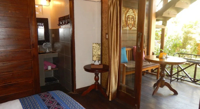 Номер Standard Puri Sayang Bungalows