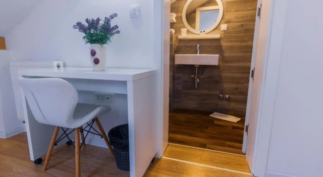 Двухместный номер Economy Цокольный этаж Hotel Boutique Libris