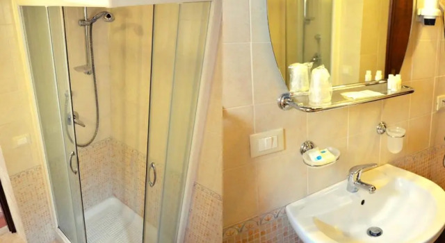 Двухместный номер Standard Agriturismo Masseria La Chiusa