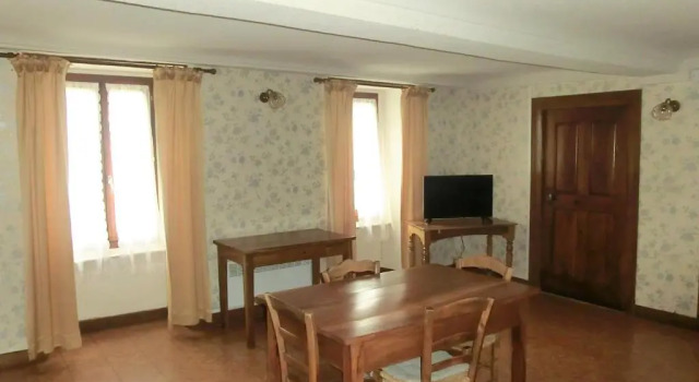 Lou Filadour 1ere Etage 5 Personnes, Rezervasyon Daire Jausiers Ubaye Valley