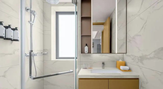 Семейный люкс с 2 комнатами Artik Suzhou, Apartments By Marriott Bonvoy