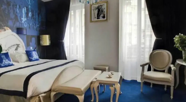 Confidential Room 1, a Stones Throw From the Louvre, Забронировать Отель Париж Иль-де-Франс, рядом с Гран Бульвар