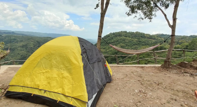 Тент Dempak Indah Camp and Resort