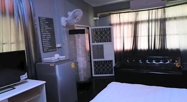 Одноместный номер Standard OYO 857 42 Loft Bed and Breakfast