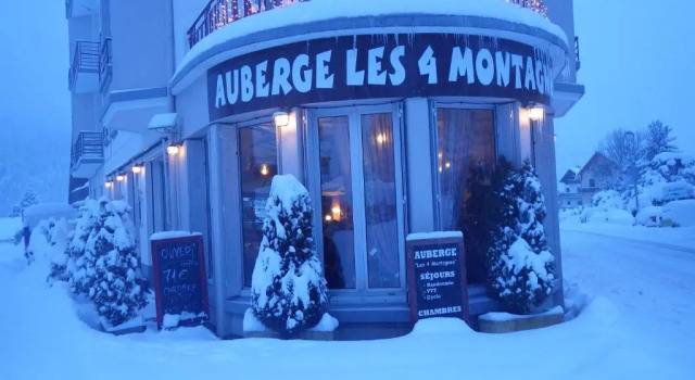 Les 4 Montagnes