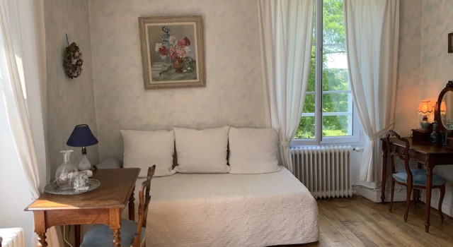 Студия Appartements détente & nature - Domaine de La Thiau