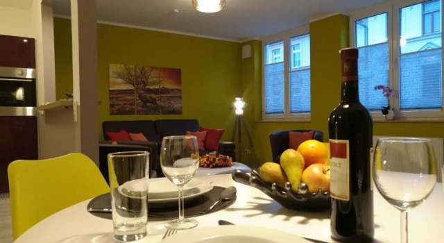 Апартаменты gapart - Apartments mit Küche
