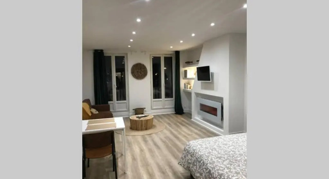 The Plage To Be 1 Dieppe, Book Apartment Dieppe 
