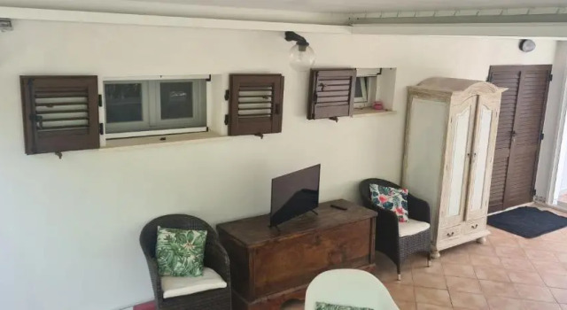 Jungle House - Pineta Is Morus