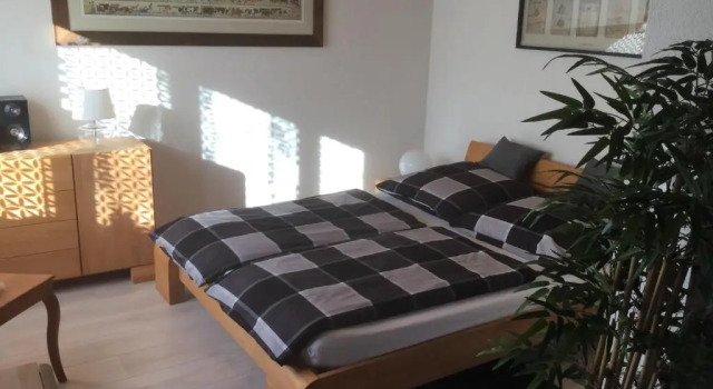 Апартаменты Ferienwohnung Milchgaessli