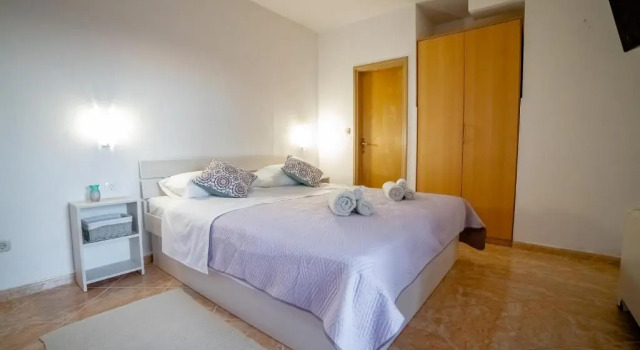 Студия Apartments Horizont
