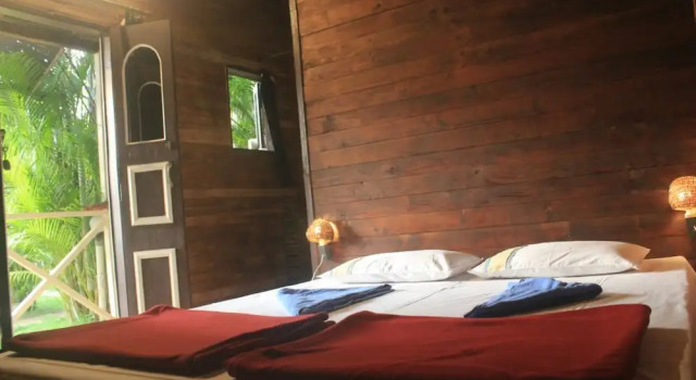 Boaty's Beach Cottages, Book Hotel Billige hoteller i Calangute