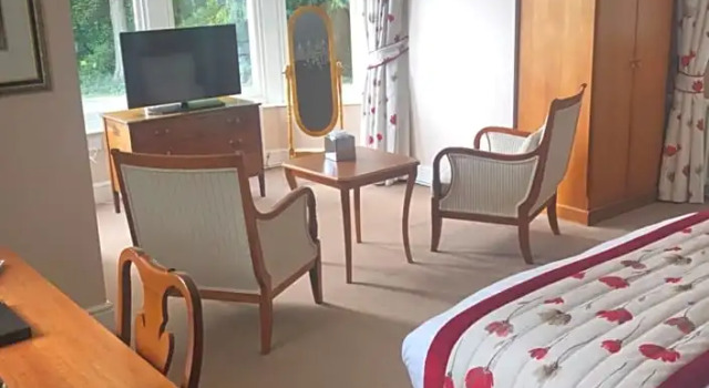 Номер Superior Цокольный этаж The Villa Levens