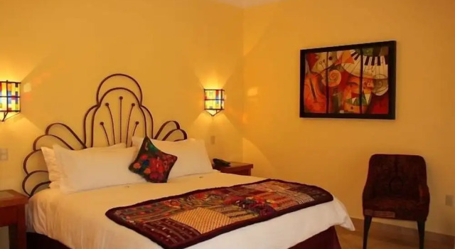 Двухместный номер Standard Hotel Villa San Francisco