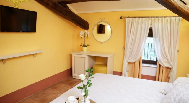 Номер Deluxe Villa Floridiana