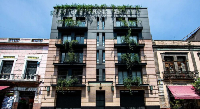 Sophisticated City Center 1 Bdrm Apartment 5 Stars, Boek Appartement Mexico-Stad Mexico DF