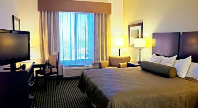 Номер Standard Spark by Hilton Phoenix East Mesa