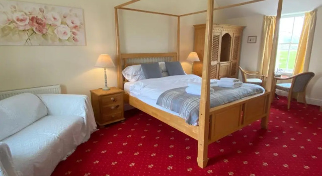 Номер Superior The Gordon Arms Restaurant with Rooms