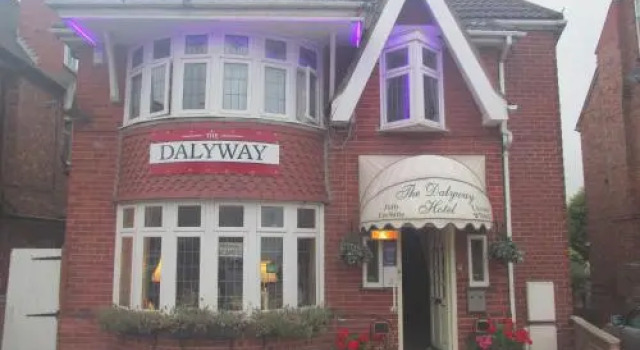The Dalyway Hotel, Забронировать Отель Отели Англии 3 звезды, 3*