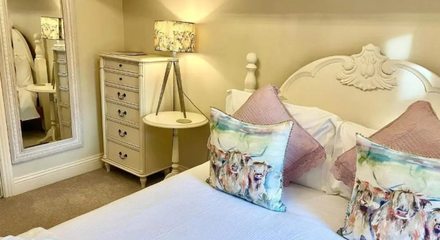 Двухместный номер Standard Storrs Gate House B & B No pets Allowed