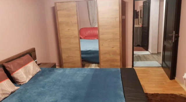 Apartament Rosi - Straja (Lupeni), Rezervovat Apartmán Hotely v Hunedoara s parkováním, Parkování
