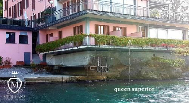 Hotel Meridiana, Varaa Boutique-hotelli Bellano Como