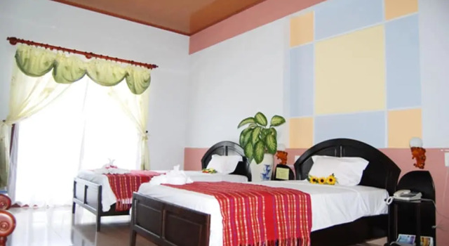Номер Standard с балконом Non Nuoc Resort