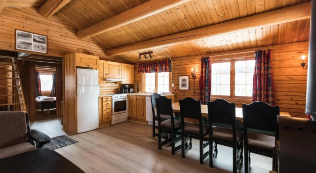 Bardøla Fjelltun, Buchen Sie Hotel Geilo 