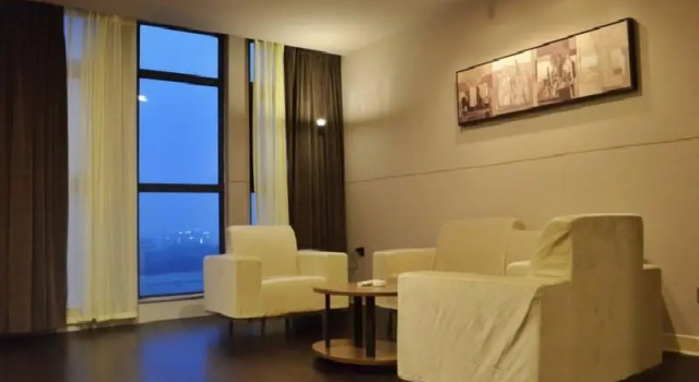 Люкс Business Jinjiang Inn Select Shangqiu Zhecheng County Weilai Avenue Coach Terminal