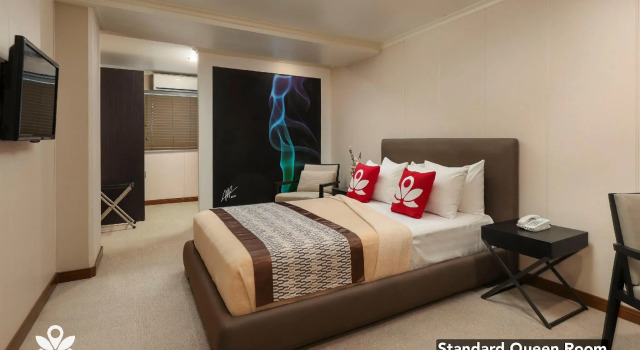 Номер Standard ZEN Premium Magallanes Makati