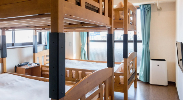 Двухместный номер Standard Nice Inn Hotel Ichikawa Tokyo Bay