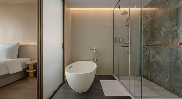 Номер Executive Novotel Kunshan East