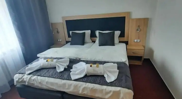 Четырёхместный семейный номер Standard с 2 комнатами Hotel Červenohorské sedlo