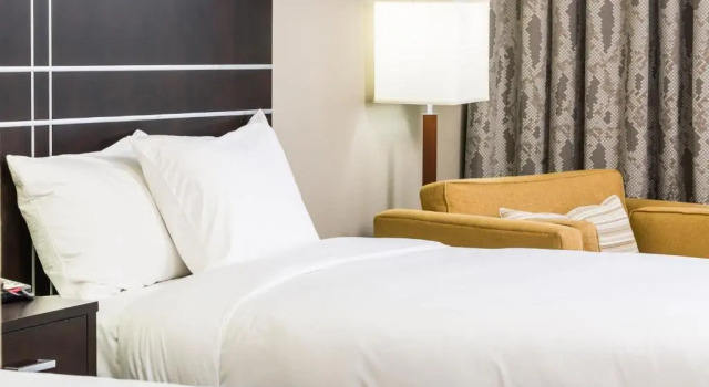 Двухместный номер Deluxe DoubleTree by Hilton Boston-Rockland
