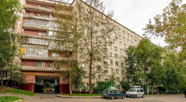 Apartments on Ostrovityanova street 45 building 1, Book Apartment UZAO Area Moscow