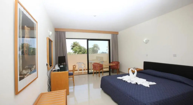 Habitación doble Veronica Hotel