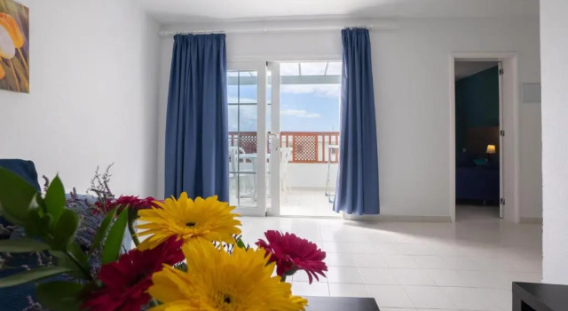 Апартаменты с 2 комнатами Vista Mar Apartamentos Select Adults 16 yo