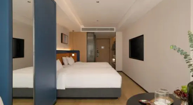 Номер Standard Chongqing Jiefangbei Jiayu Hotel