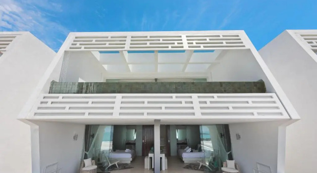 Вилла Villa Atlantis 6 - Deluxe 2BDR, Sea View, Private Pool