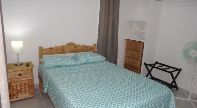 Апартаменты с балконом Tropical Paradise Apartment