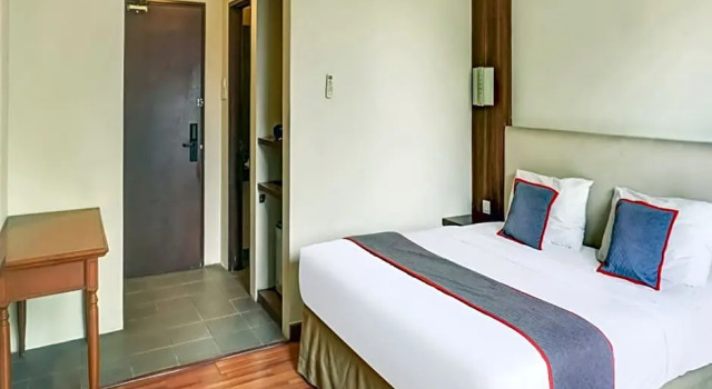 Habitación doble Estándar Grand Cikarang Hotel