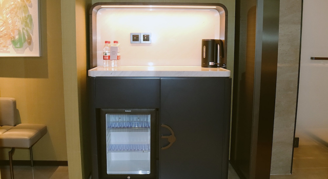 Номер Standard Crowne Plaza Weihai Binhai by IHG
