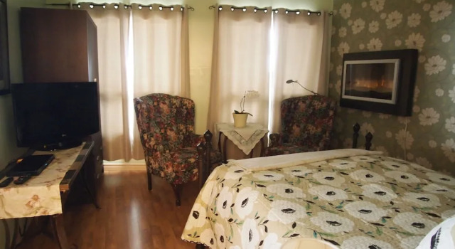 Люкс Grand Our Valley View Bed & Breakfast