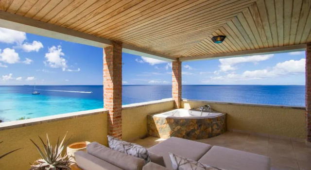 Номер Standard The Bellafonte - Luxury Oceanfront Hotel