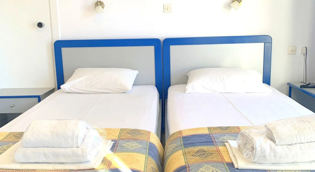 Kassavetis Apartments, Rezerwuj Apartament Hotele w Retimno z parkingiem, Parking