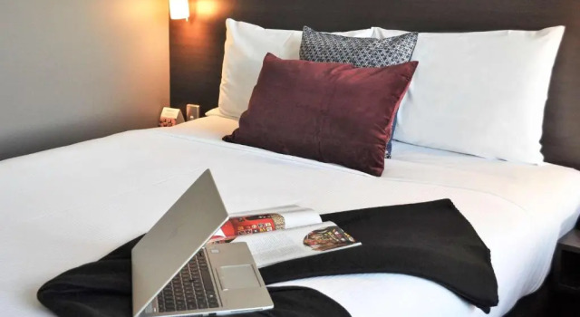 Двухместный номер Standard ibis Melbourne - Glen Waverley