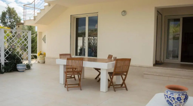 Апартаменты Цокольный этаж с 2 комнатами Bosco Sea Apartments
