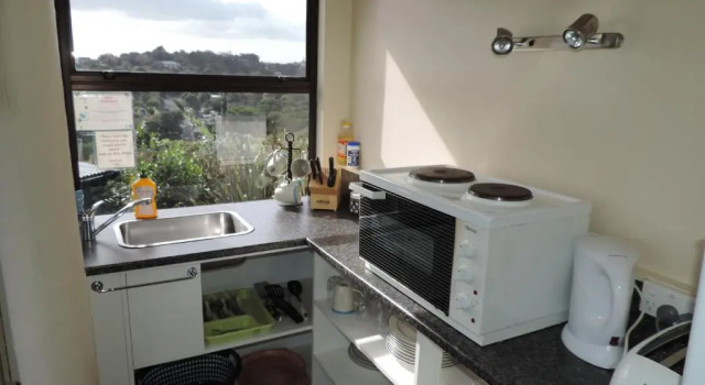 Номер Economy Waiheke Island Tawa Lodge