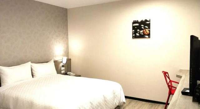 Номер Economy Ching She Hotel