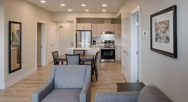 Апартаменты Executive Chateau Nova Yellowknife